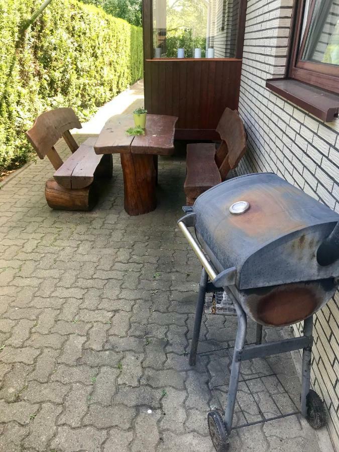 Christinas Fewo Sonnenschein 1 Og In Thiede Mit Garten Zum Grillen Apartment Salzgitter Exterior photo