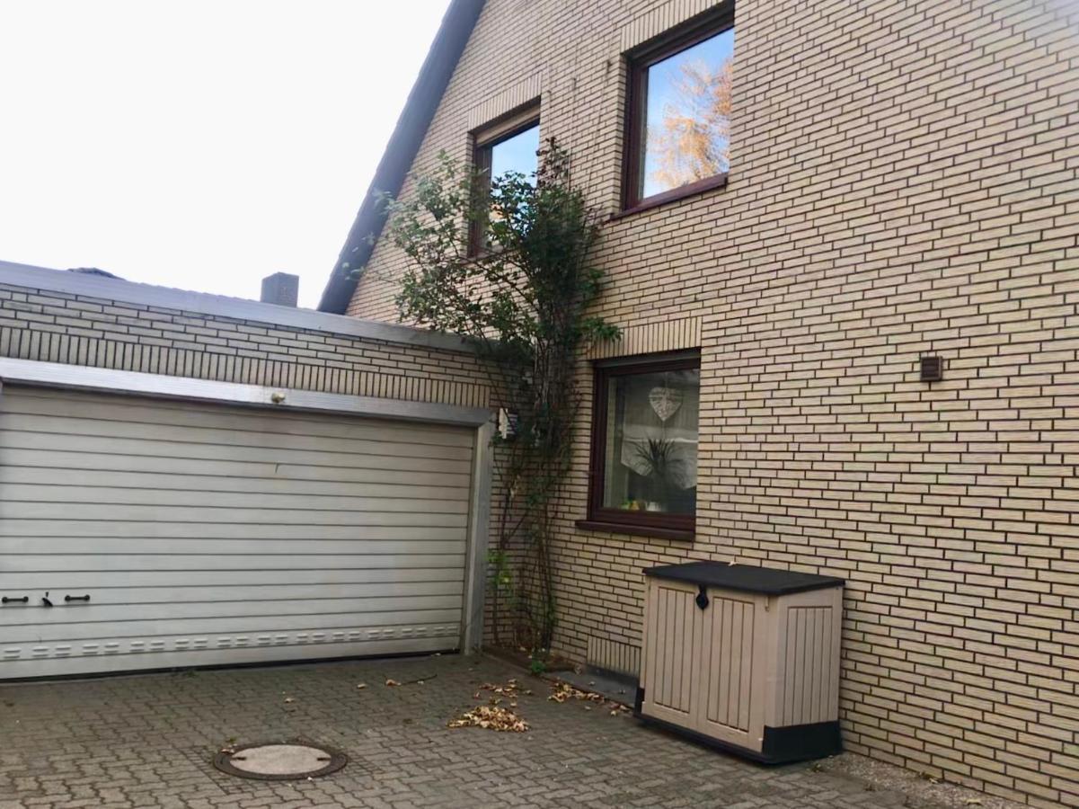 Christinas Fewo Sonnenschein 1 Og In Thiede Mit Garten Zum Grillen Apartment Salzgitter Exterior photo