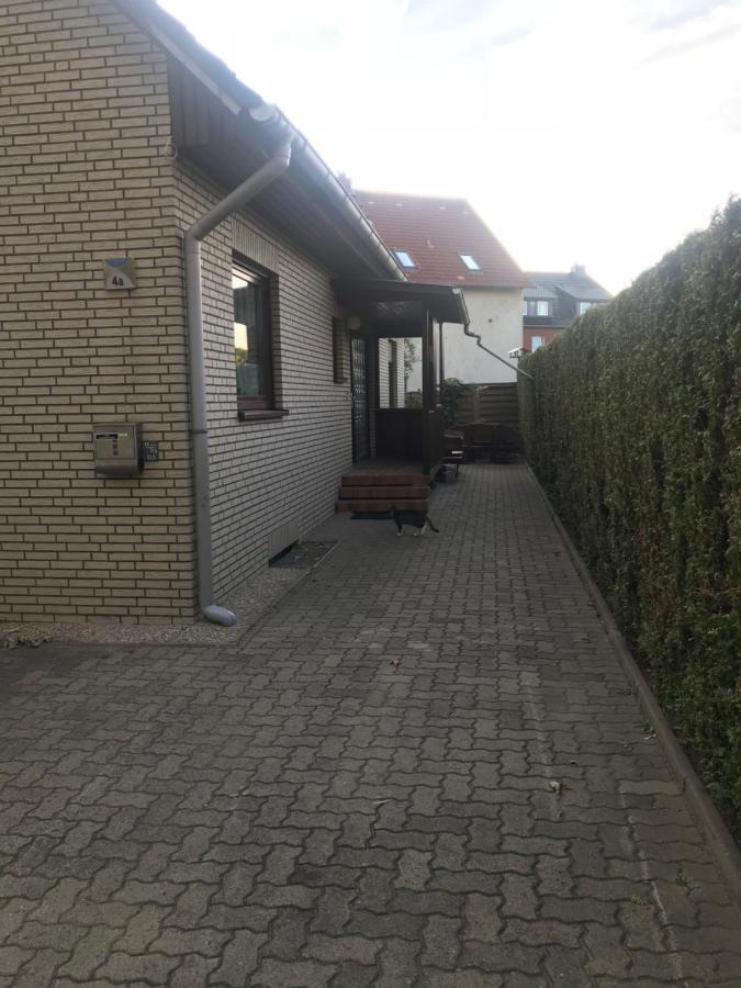 Christinas Fewo Sonnenschein 1 Og In Thiede Mit Garten Zum Grillen Apartment Salzgitter Exterior photo